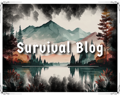 Survival Blog